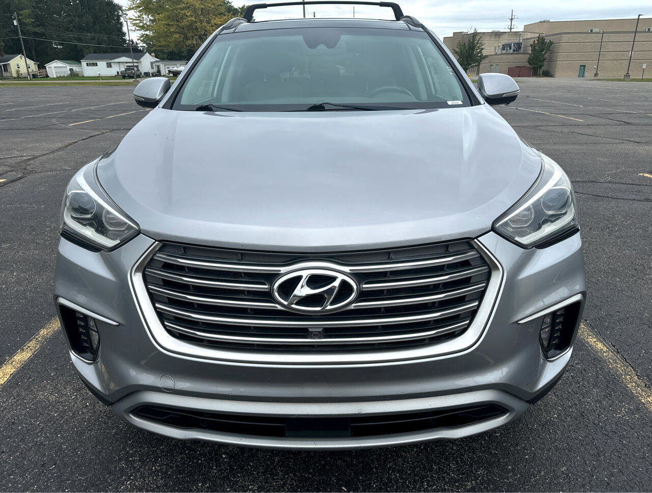 Used 2018 Hyundai Santa Fe AWD w/ SE Ultimate Tech Package 03 image 2