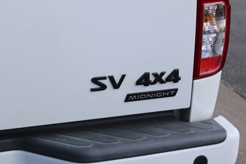 Used 2020 Nissan Frontier SV w/ Midnight Edition Floor Mats image 9