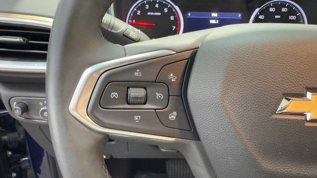 Used 2022 Chevrolet TrailBlazer ACTIV w/ Sun and Liftgate Package FWD image 33