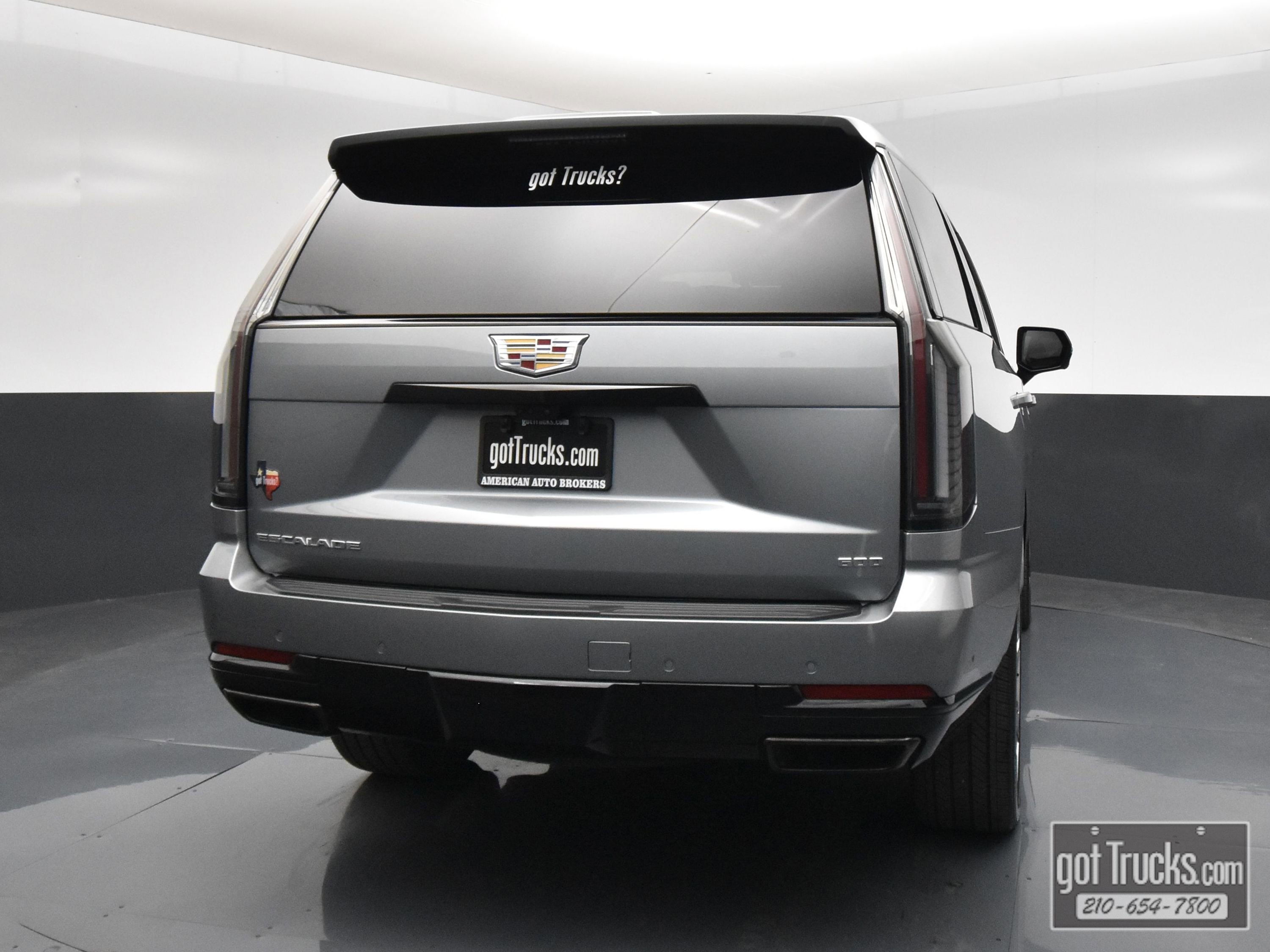 Used 2026 Cadillac Escalade Sport w/ Touring Package image 6