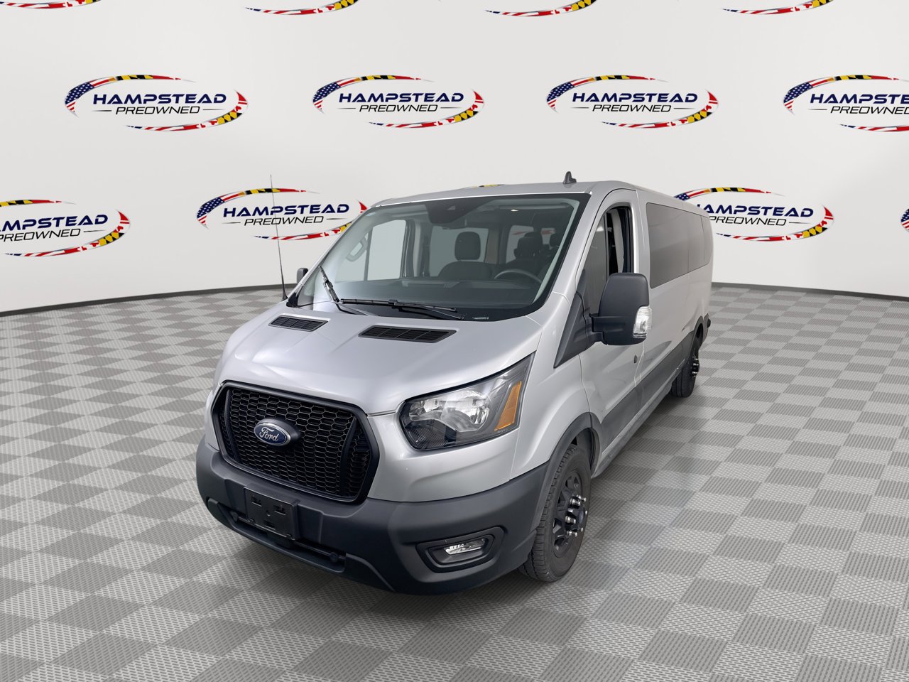 Used 2023 Ford Transit 350 XL
