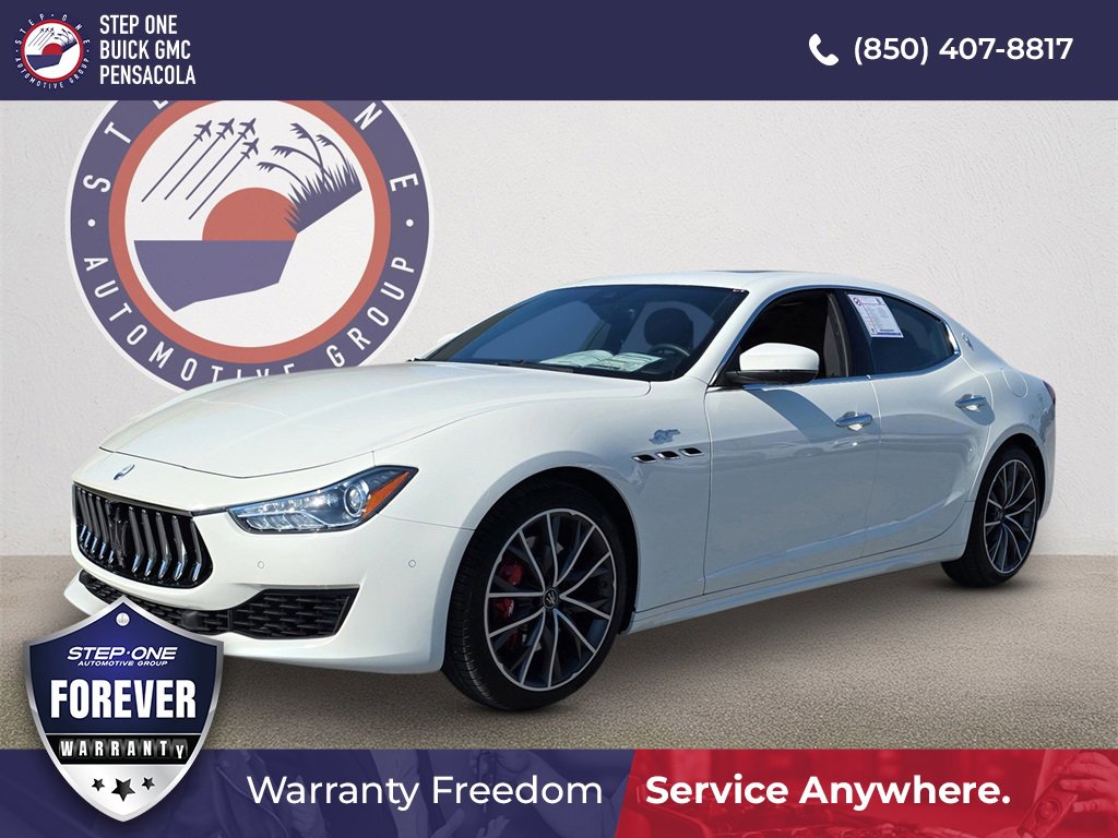 Used 2023 Maserati Ghibli GT