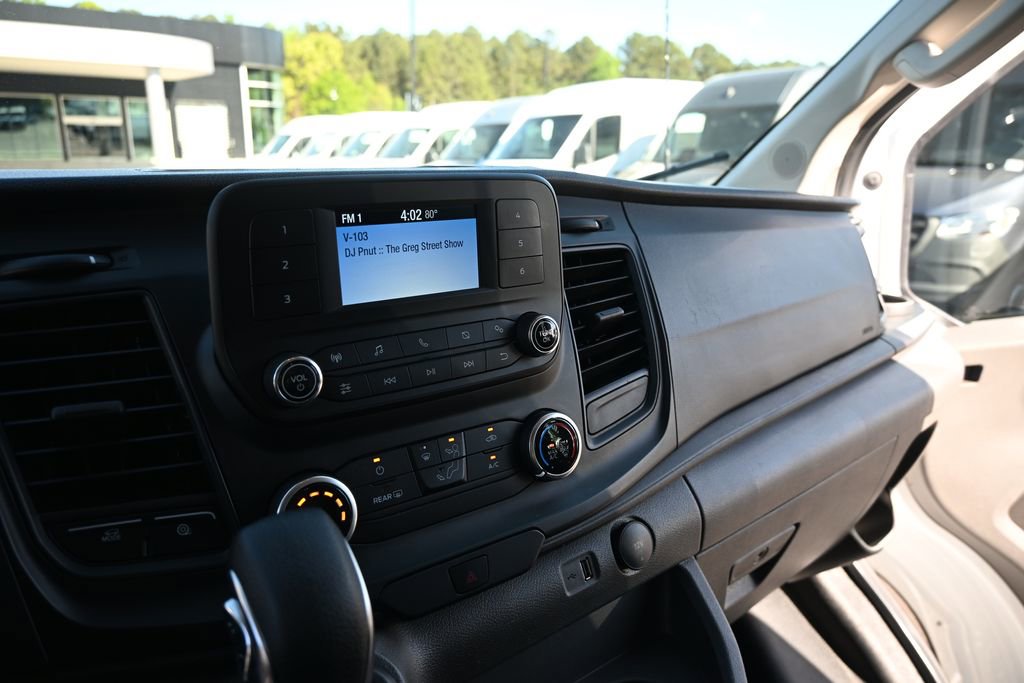 Used 2024 Ford Transit 250 Low Roof w/ Exterior Upgrade Package image 14
