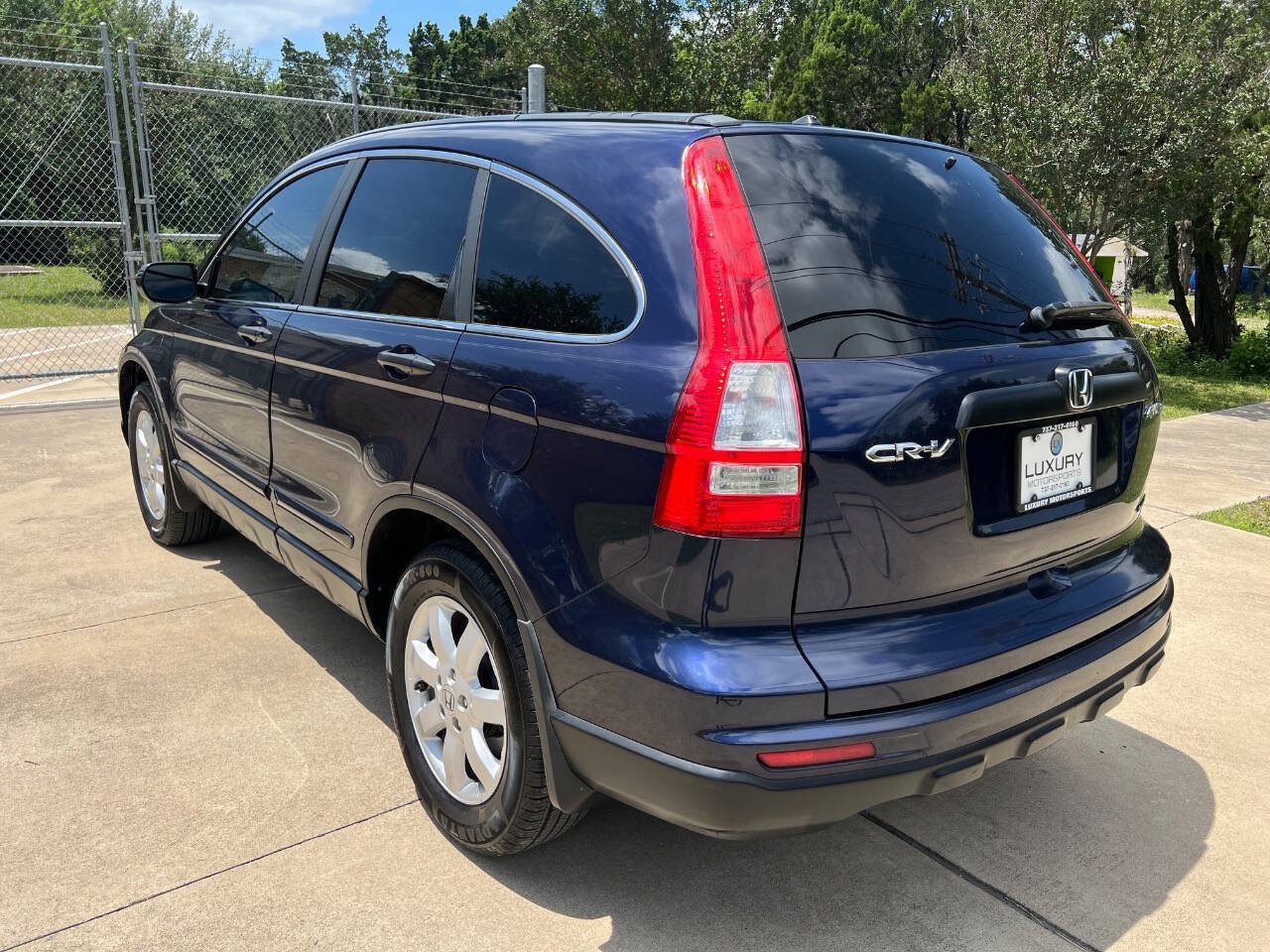 Used 2011 Honda CR-V SE image 8
