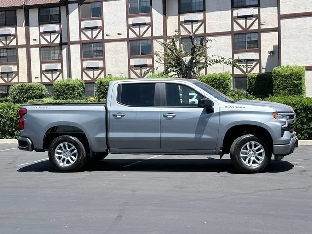 New 2026 Chevrolet Silverado 1500 RST AWD/4WD image 3