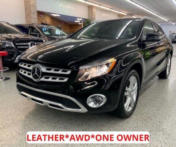 Used 2019 Mercedes-Benz GLA 250 4MATIC