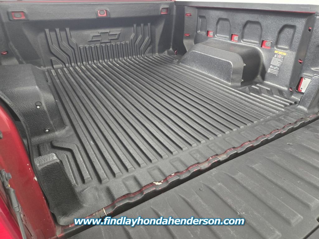 Used 2022 Chevrolet Silverado 1500 Custom Trail Boss image 11