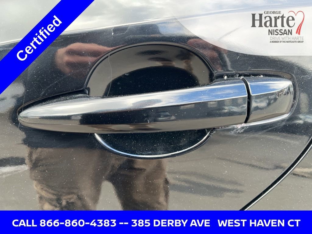 Certified 2023 Nissan Sentra SV w/ All-Weather Package image 9