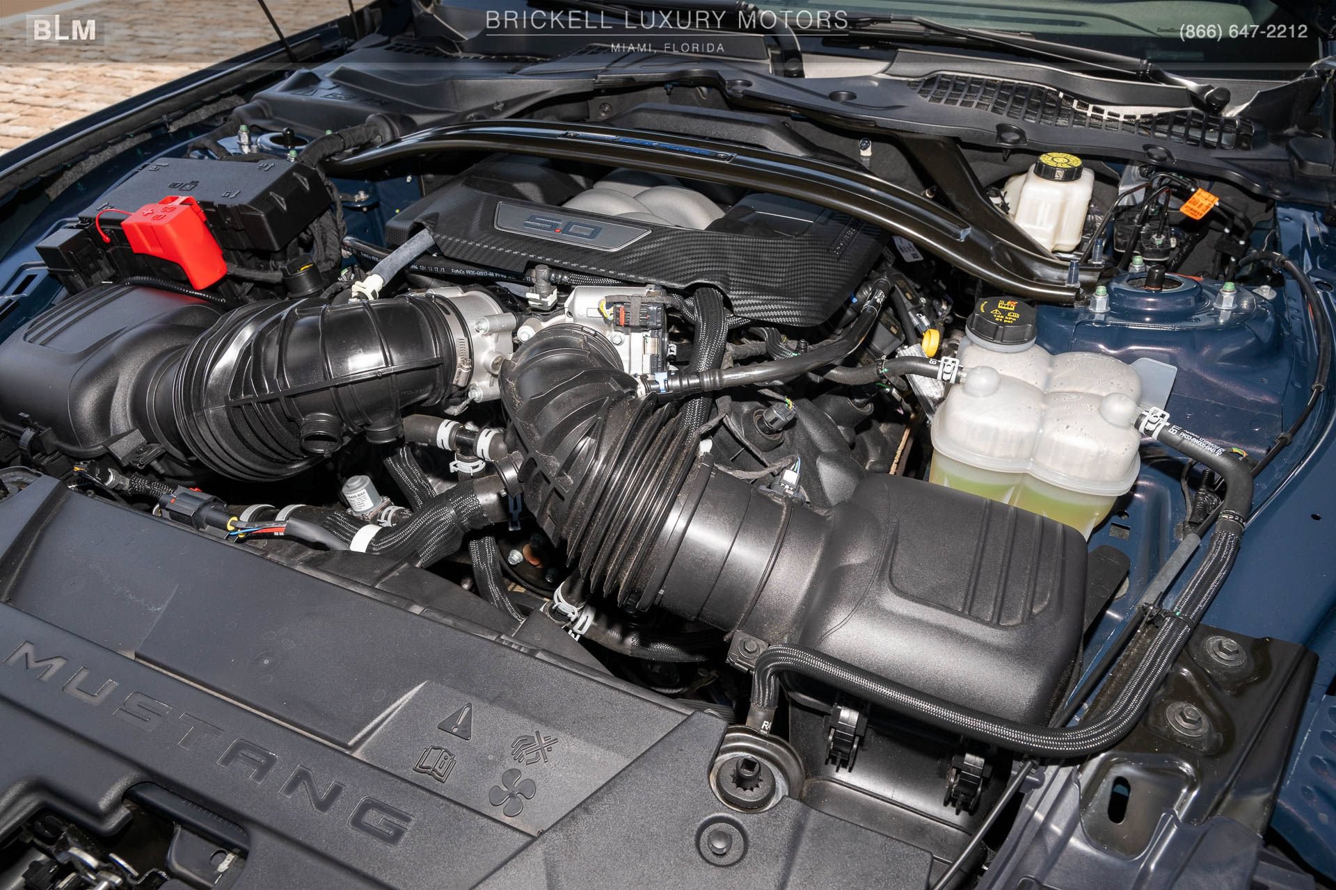 Used 2024 Ford Mustang Dark Horse RWD image 40