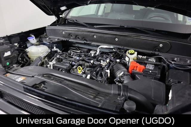 Certified 2022 Ford Bronco Sport Outer Banks w/ Tech Package image 18