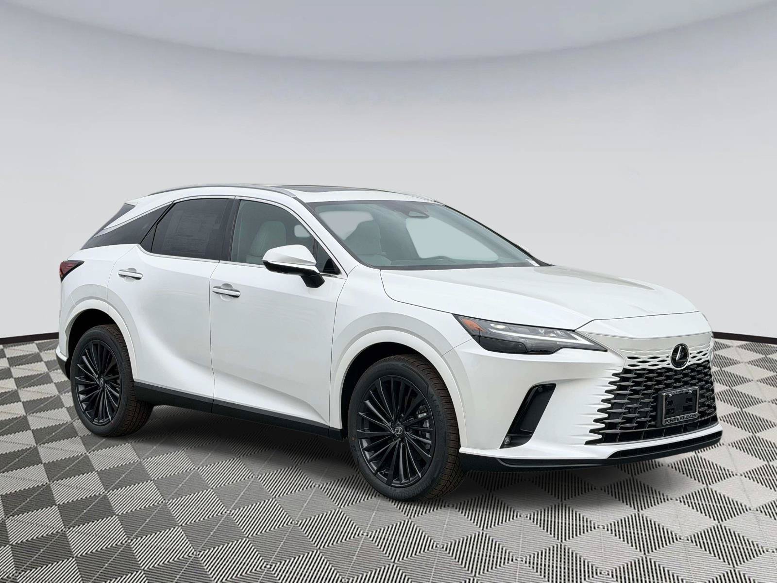 New 2026 Lexus RX 350 Premium w/ Convenience Package AWD/4WD image 1
