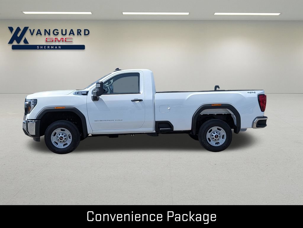 New 2026 GMC Sierra 2500 Pro w/ 1SA Pro Safety Plus Package AWD/4WD image 4