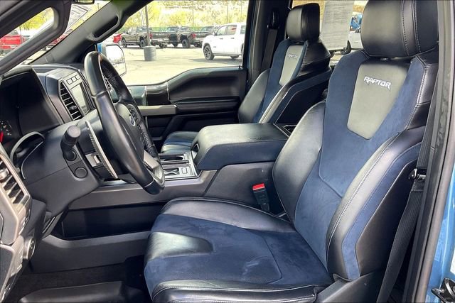 Used 2020 Ford F150 Raptor w/ Equipment Group 802A Luxury image 27