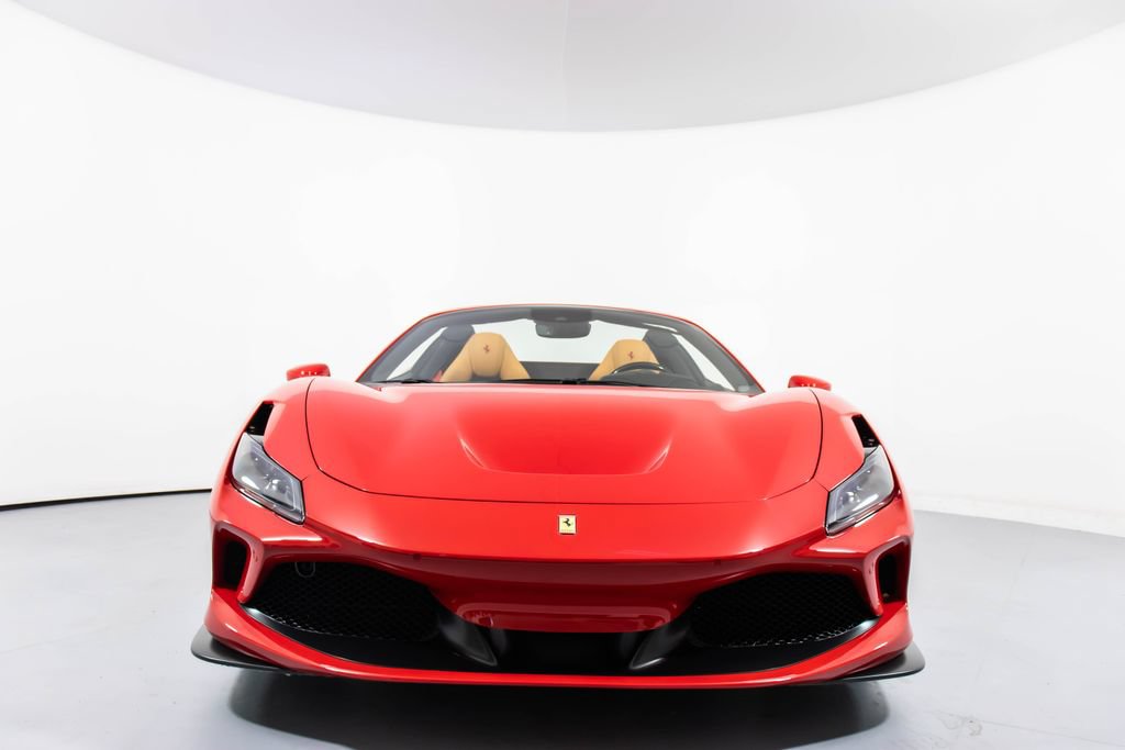 Certified 2023 Ferrari F8 Tributo RWD image 11