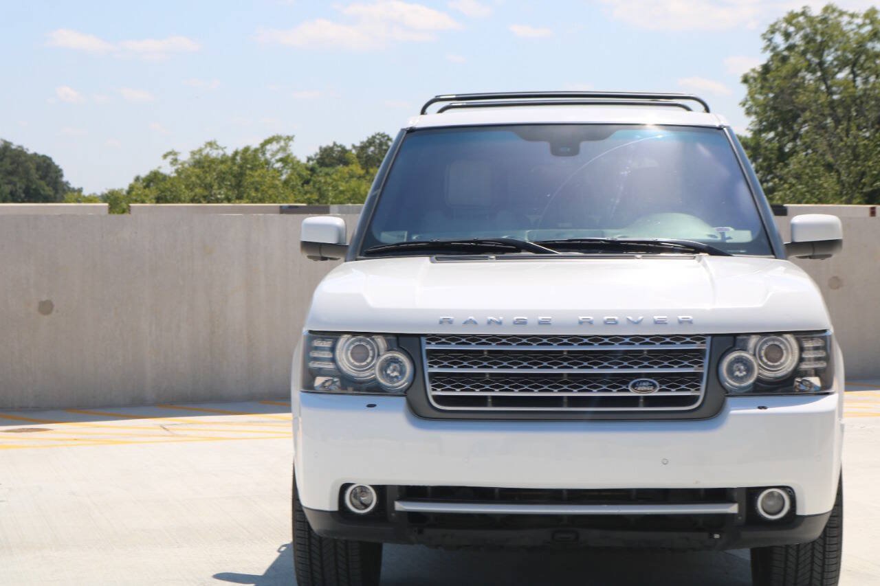 Used 2011 Land Rover Range Rover Supercharged AWD/4WD image 22