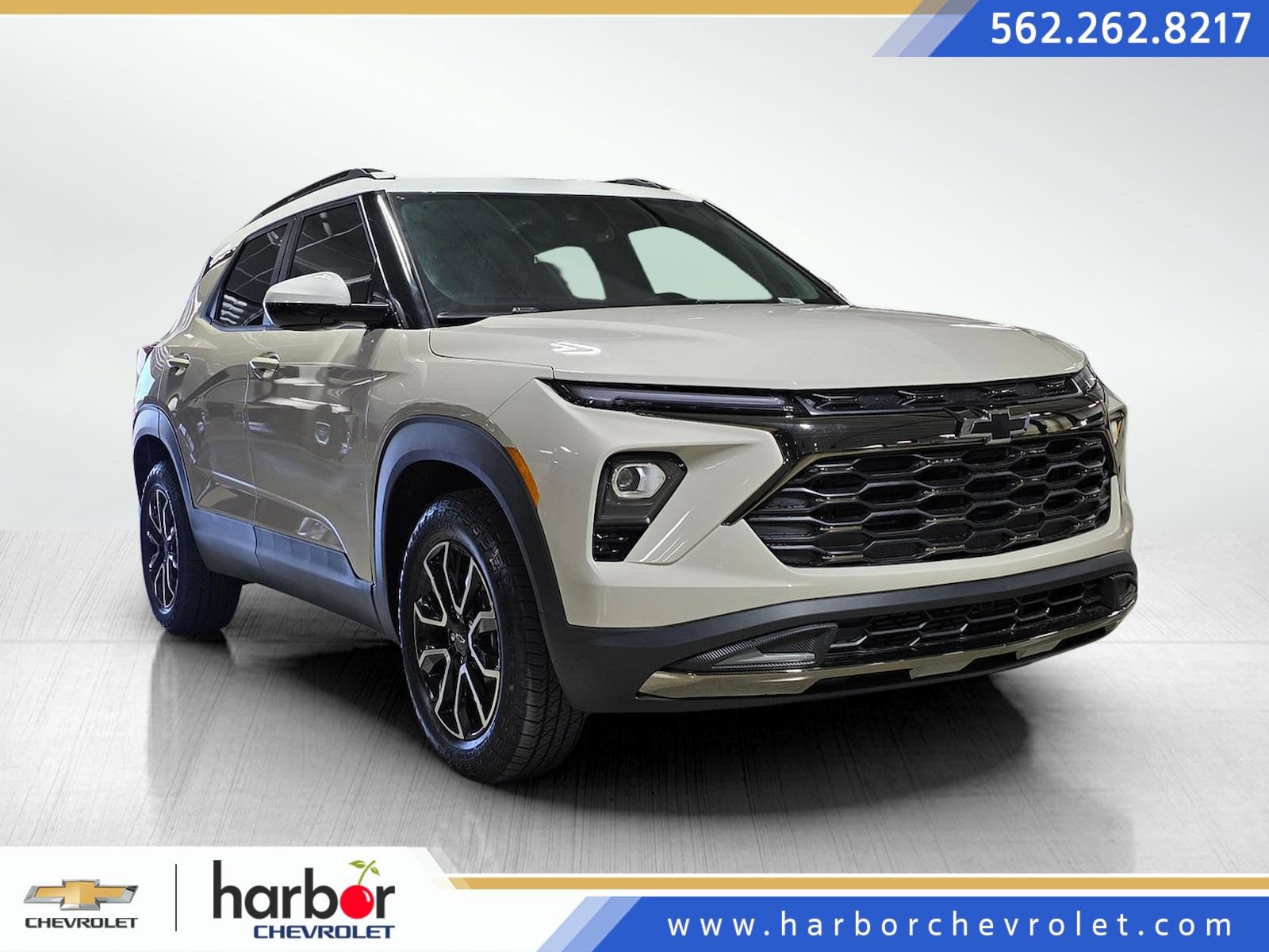 New 2026 Chevrolet TrailBlazer ACTIV w/ Convenience Package