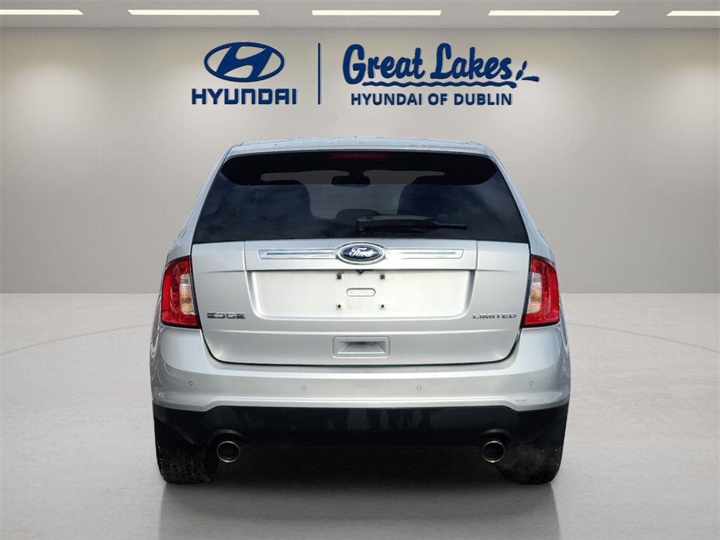Used 2014 Ford Edge Limited image 4