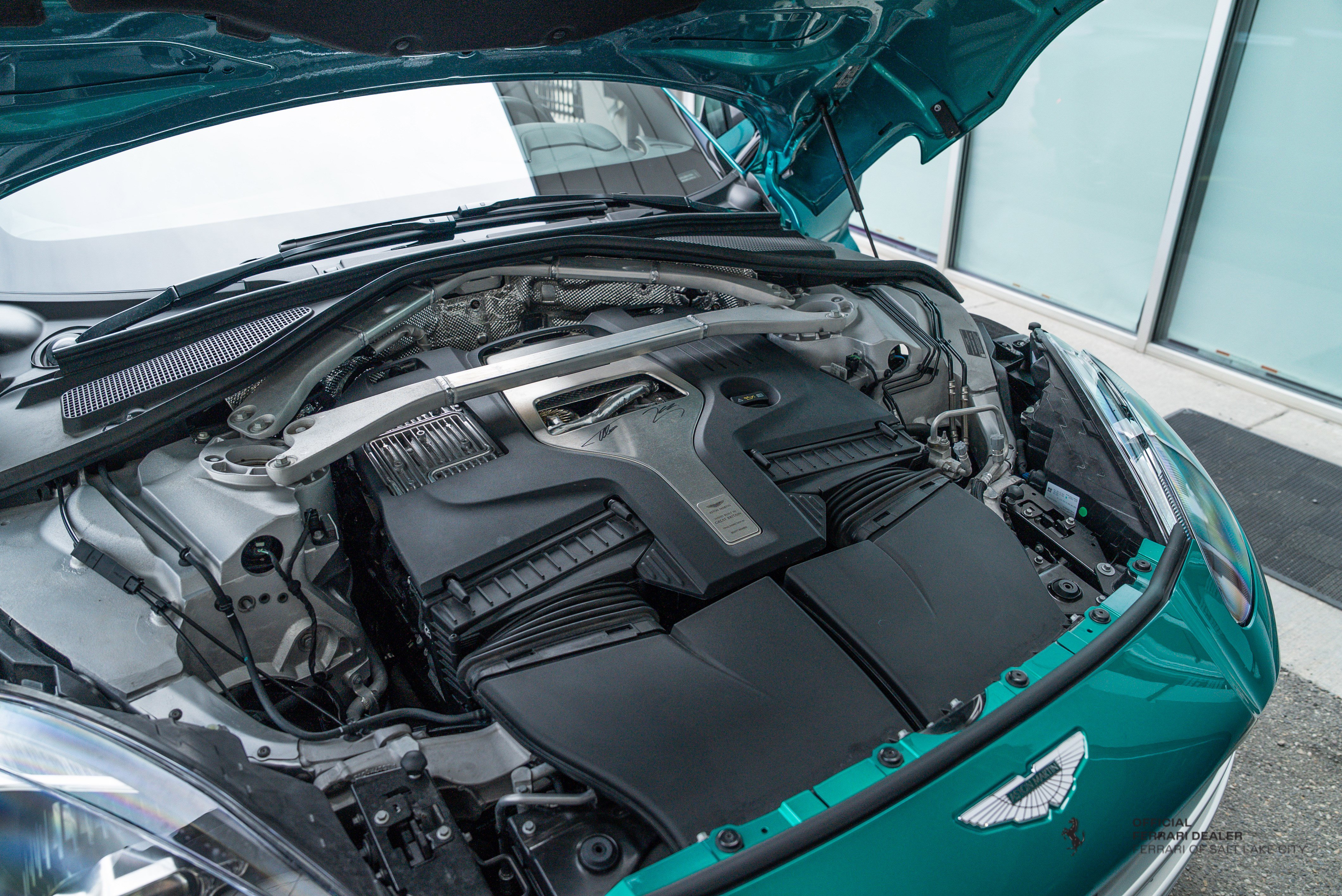 Used 2024 Aston Martin DBX 707 AWD/4WD image 11