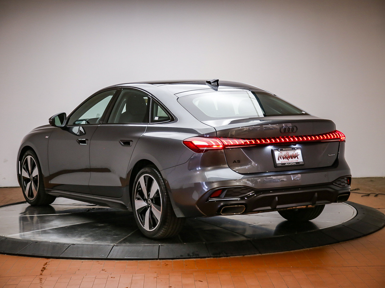 New 2026 Audi A5 Premium Plus AWD/4WD image 2