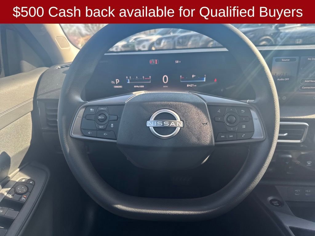 New 2026 Nissan Sentra SV image 15