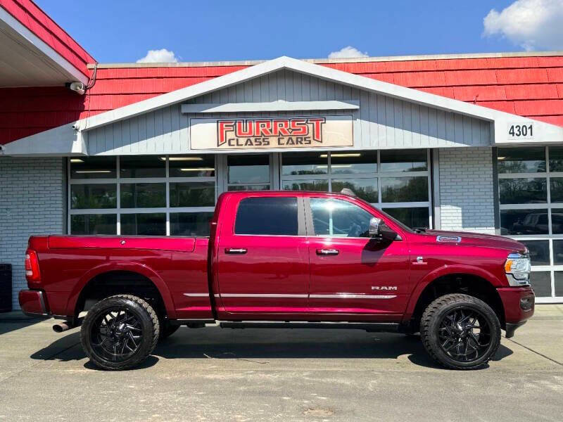 Used 2019 RAM 2500 Limited AWD/4WD image 2