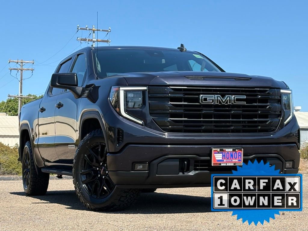 Used 2022 GMC Sierra 1500 Elevation