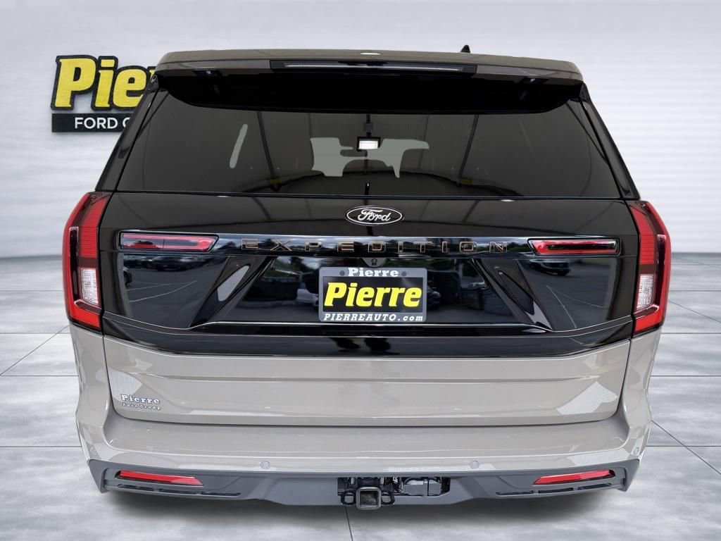 New 2026 Ford Expedition Tremor AWD/4WD image 3