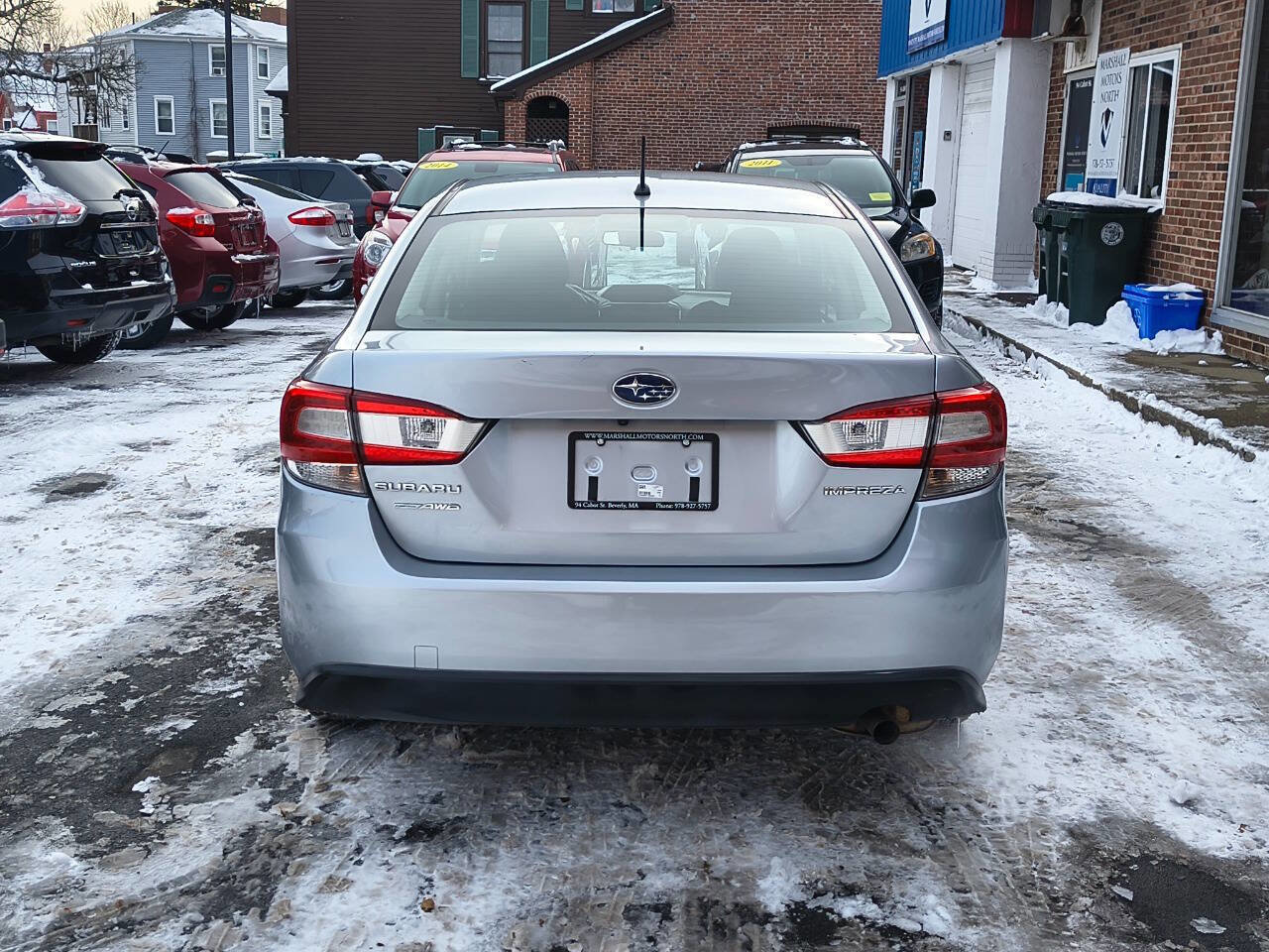Used 2018 Subaru Impreza 2.0i image 6