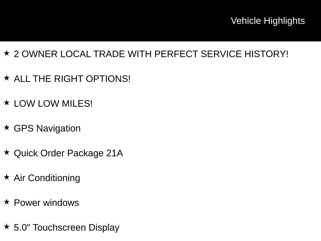 Used 2020 RAM ProMaster 1500 image 5