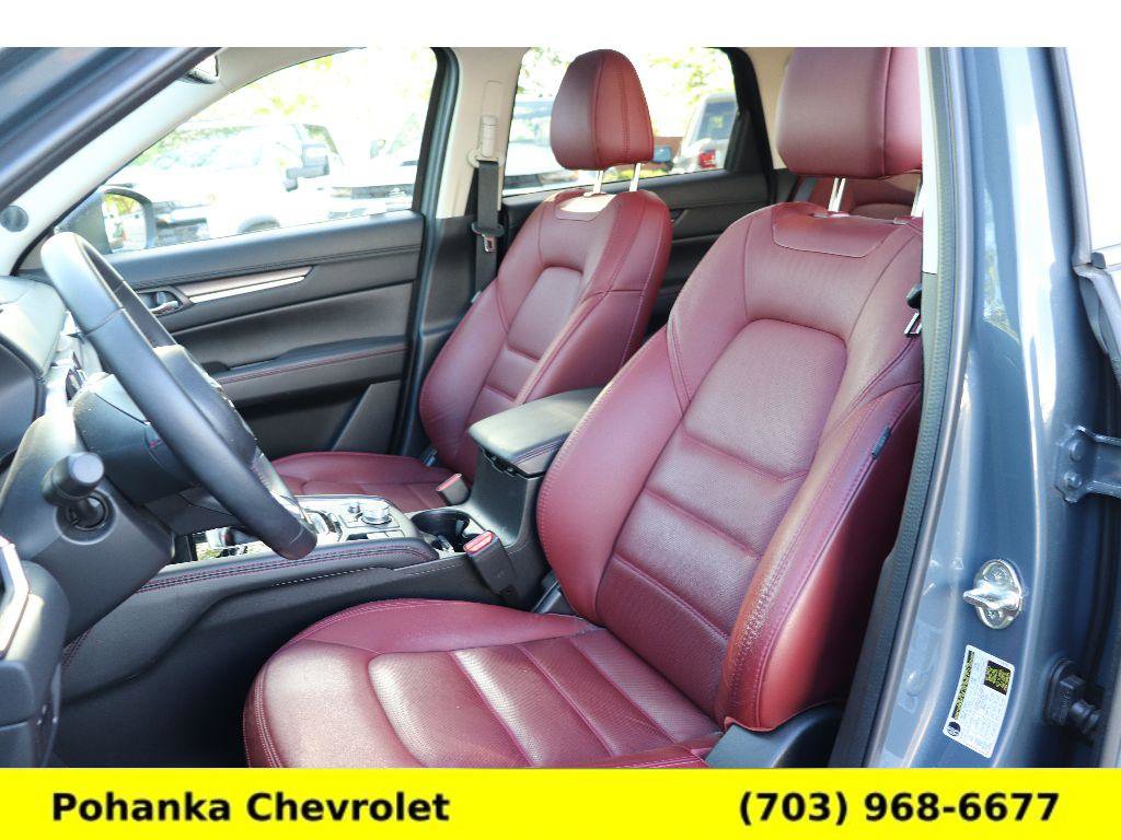 Used 2023 MAZDA CX-5 Carbon Edition image 22