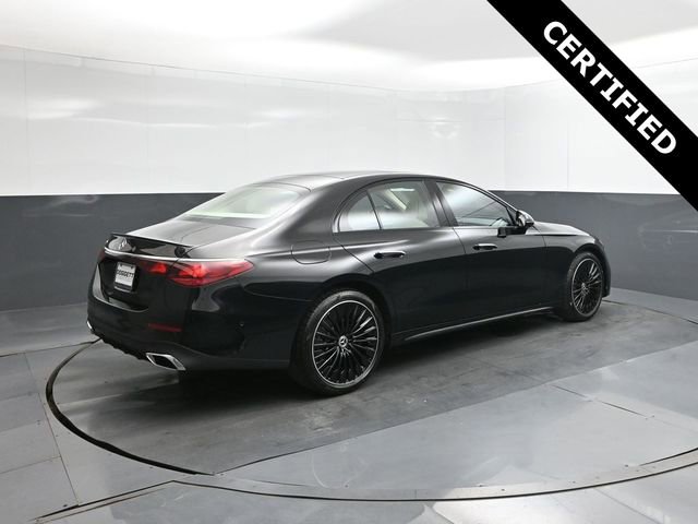 New 2026 Mercedes-Benz E 350 Sedan image 11