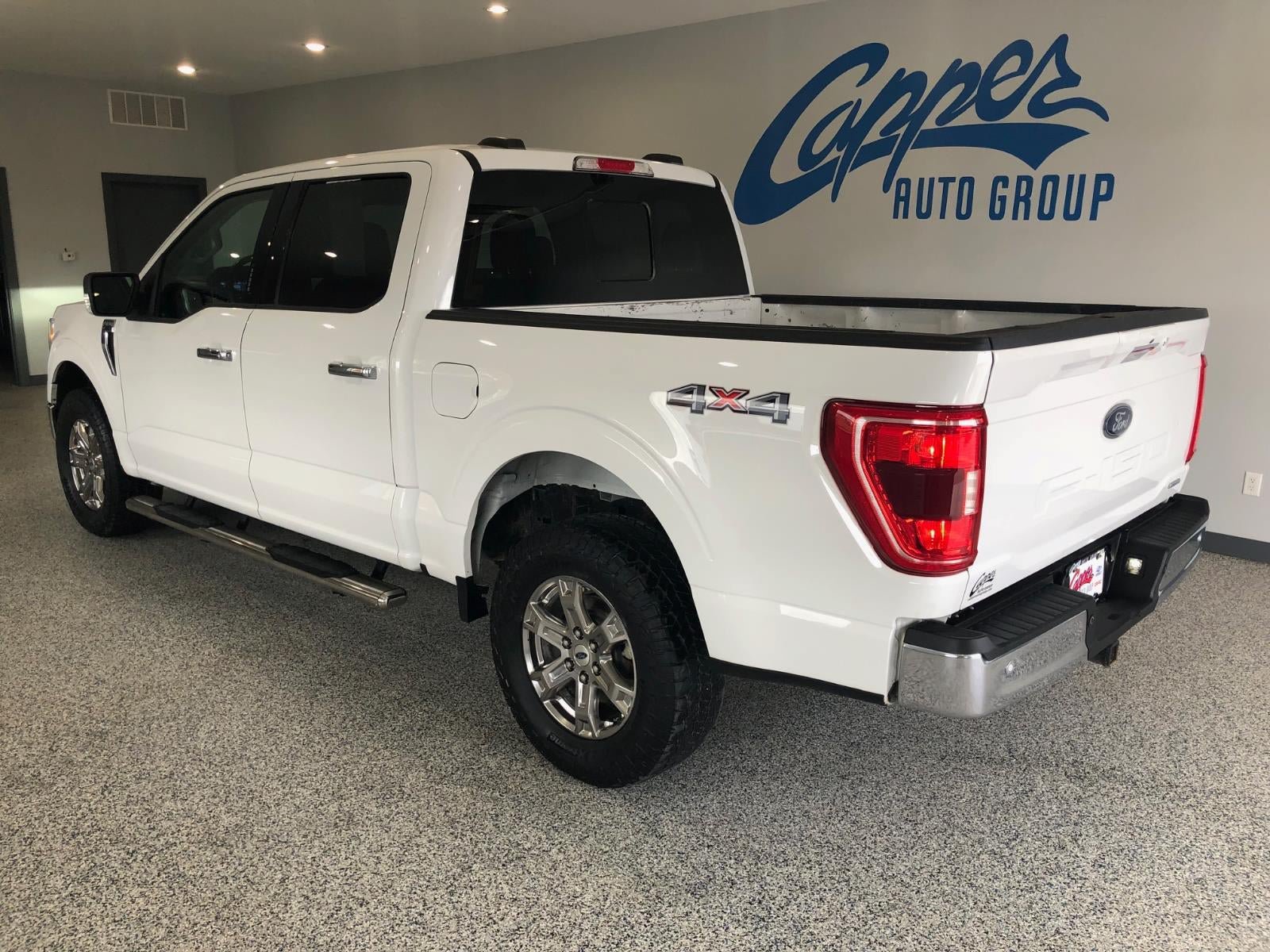 Used 2021 Ford F150 XLT w/ Equipment Group 302A High AWD/4WD image 4