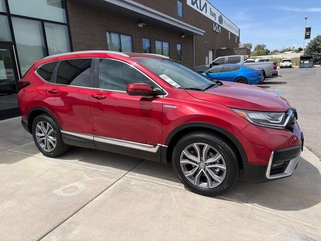 Used 2022 Honda CR-V Touring image 2