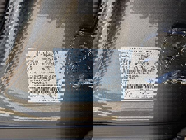 New 2026 Ford Explorer Tremor w/ Tremor Ultimate Package image 77