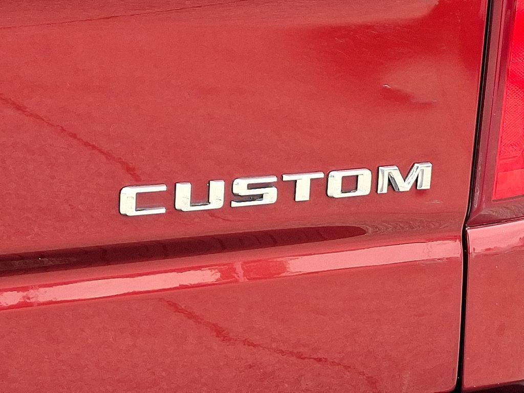 Certified 2022 Chevrolet Silverado 1500 Custom AWD/4WD image 33