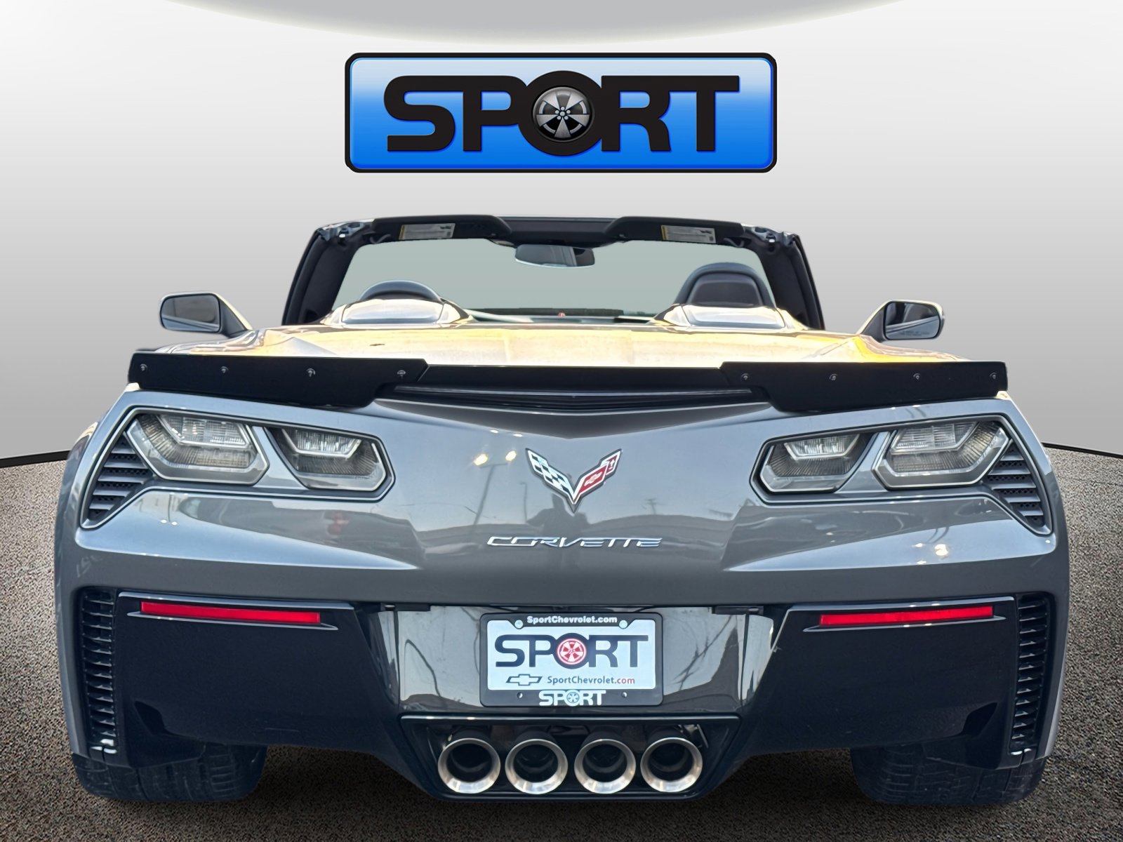 Used 2015 Chevrolet Corvette Z06 w/ 2LZ Preferred Equipment Group image 24