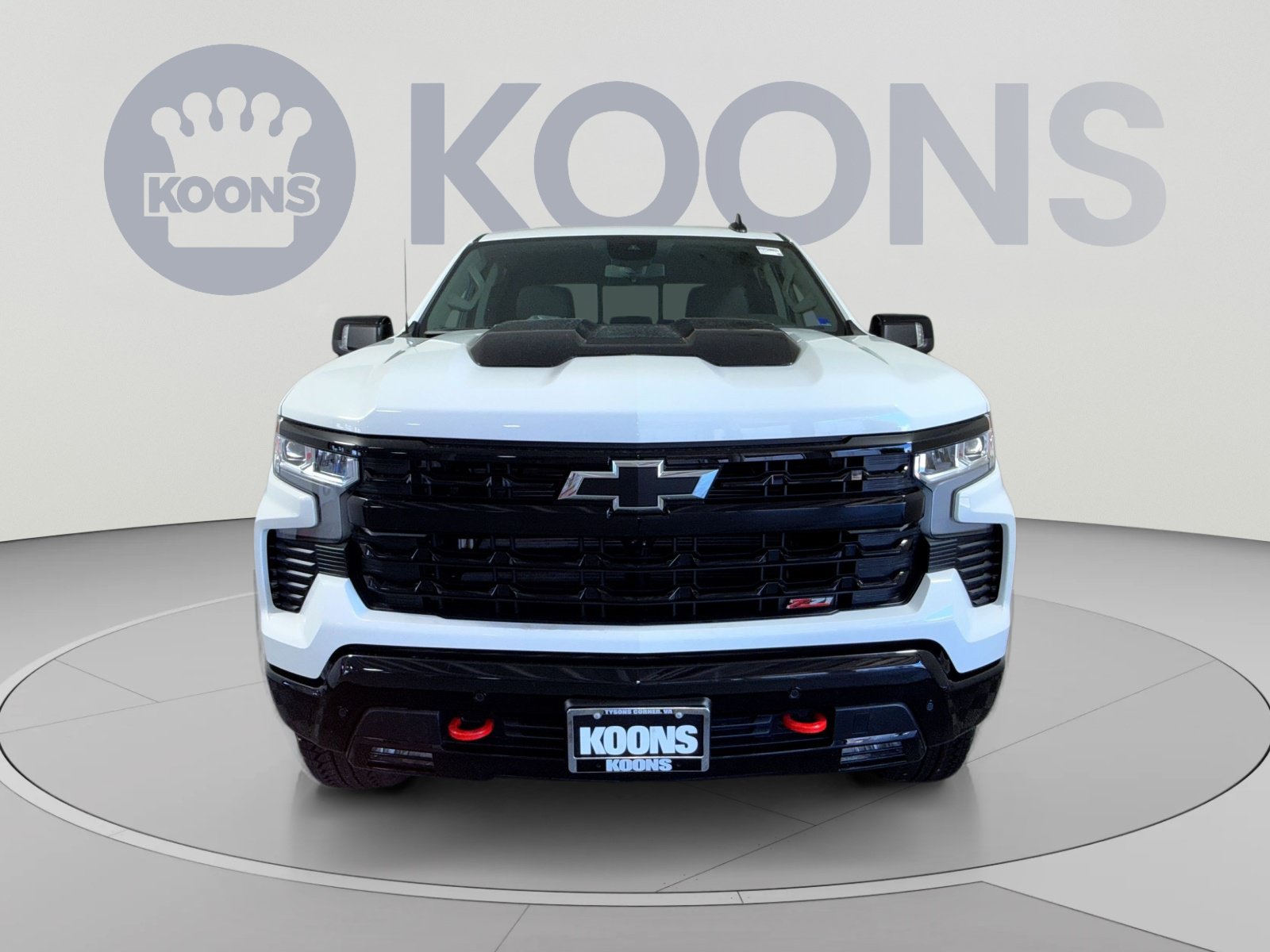 New 2026 Chevrolet Silverado 1500 LT Trail Boss w/ LT Trail Boss Premium Package AWD/4WD image 11