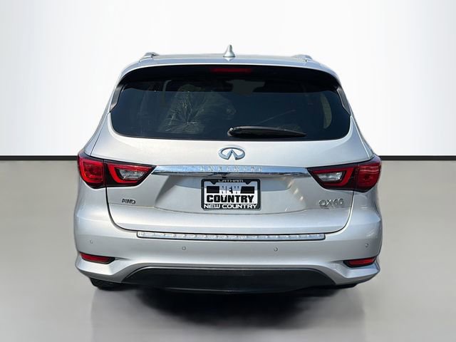 Used 2019 INFINITI QX60 Luxe w/ Essential Package image 6