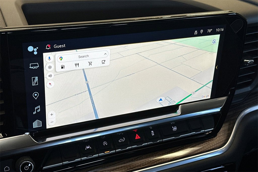 New 2025 Chevrolet Silverado 1500 LT w/ All Star Edition Plus image 19