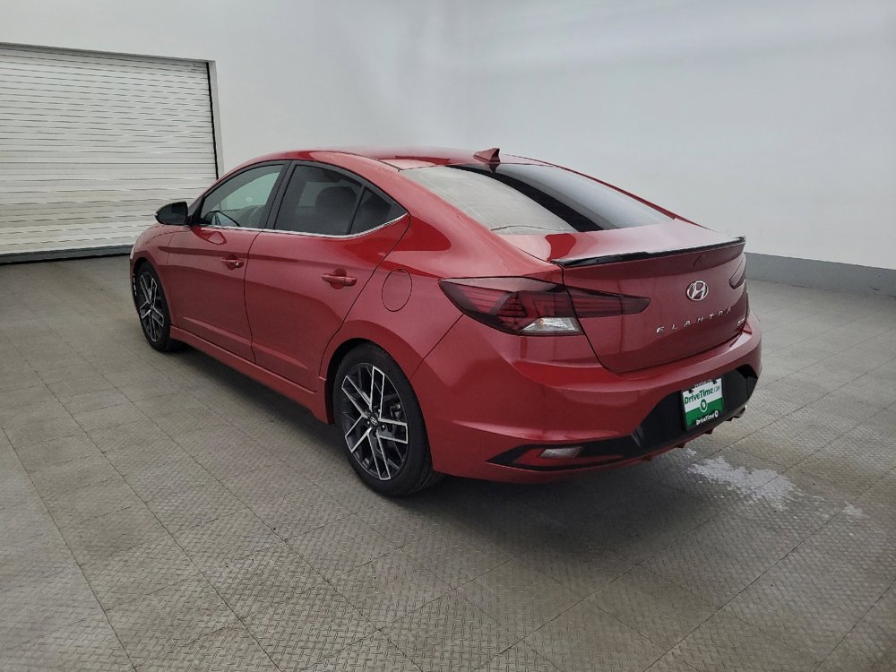 Used 2019 Hyundai Elantra Sport w/ Premium Package 03 image 5