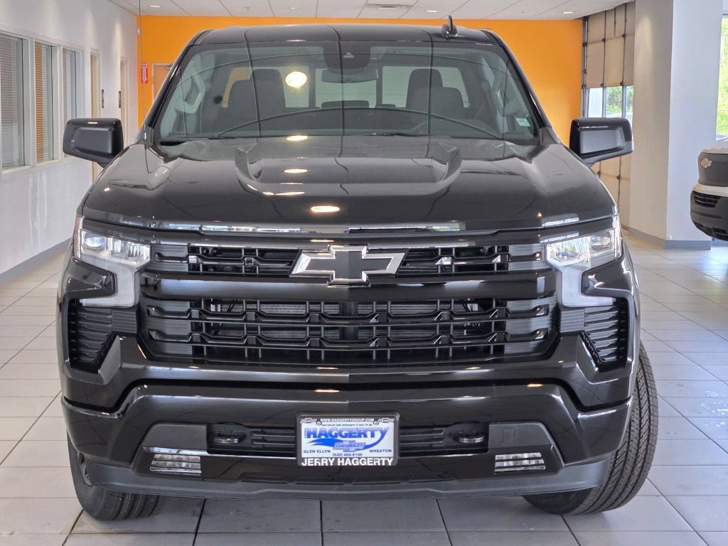 New 2026 Chevrolet Silverado 1500 RST w/ Convenience Package II AWD/4WD image 3