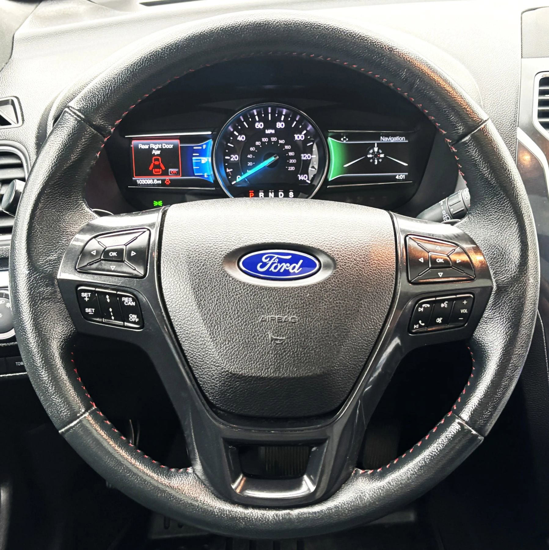 Used 2018 Ford Explorer Sport w/ Equipment Group 401A AWD/4WD image 13