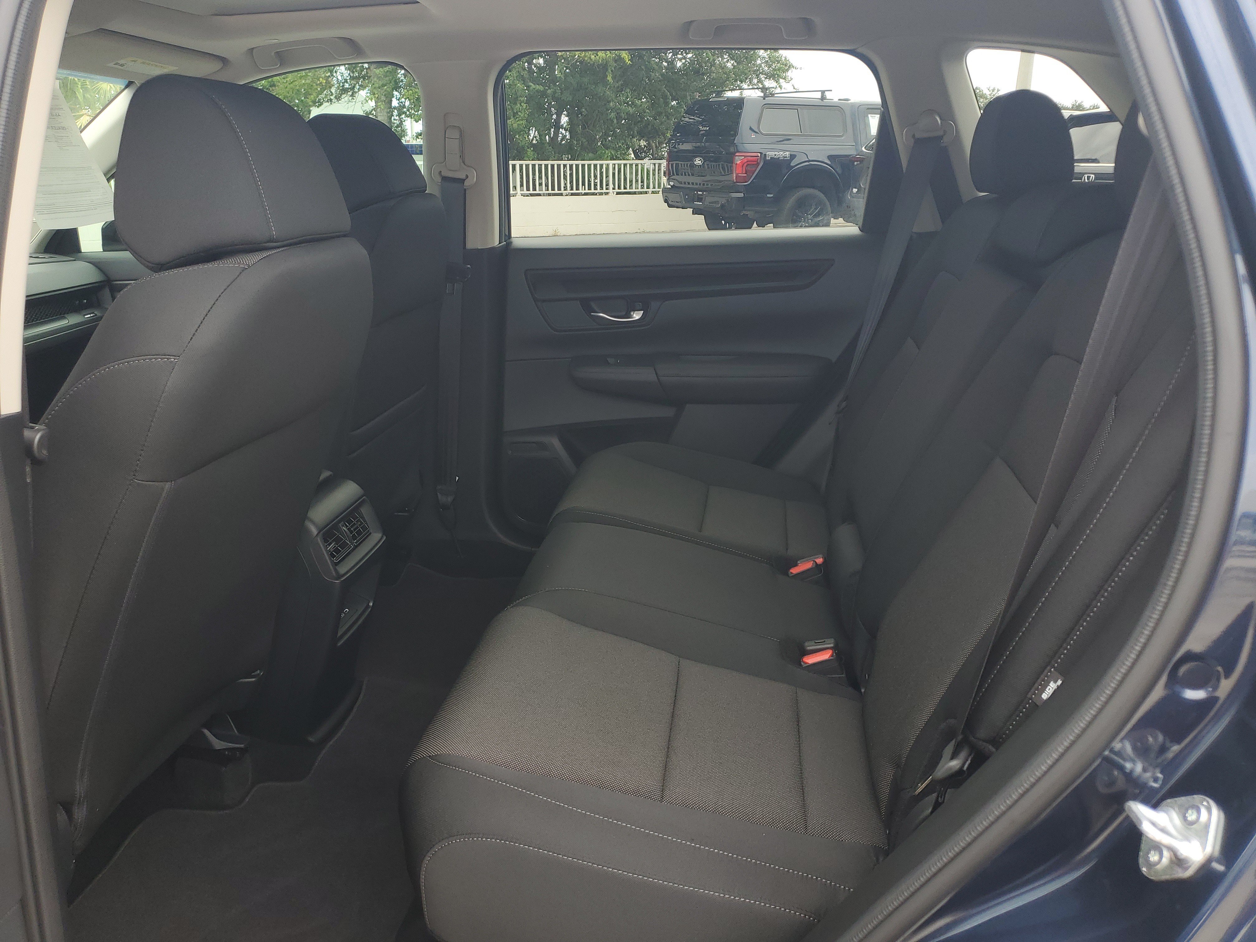 Certified 2024 Honda CR-V EX image 12
