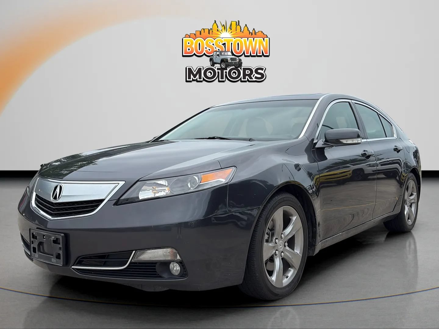 Used 2012 Acura TL SH-AWD image 1