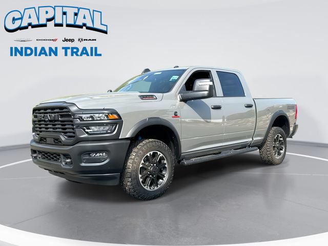 New 2026 RAM 2500 Warlock w/ Safety Group AWD/4WD image 1