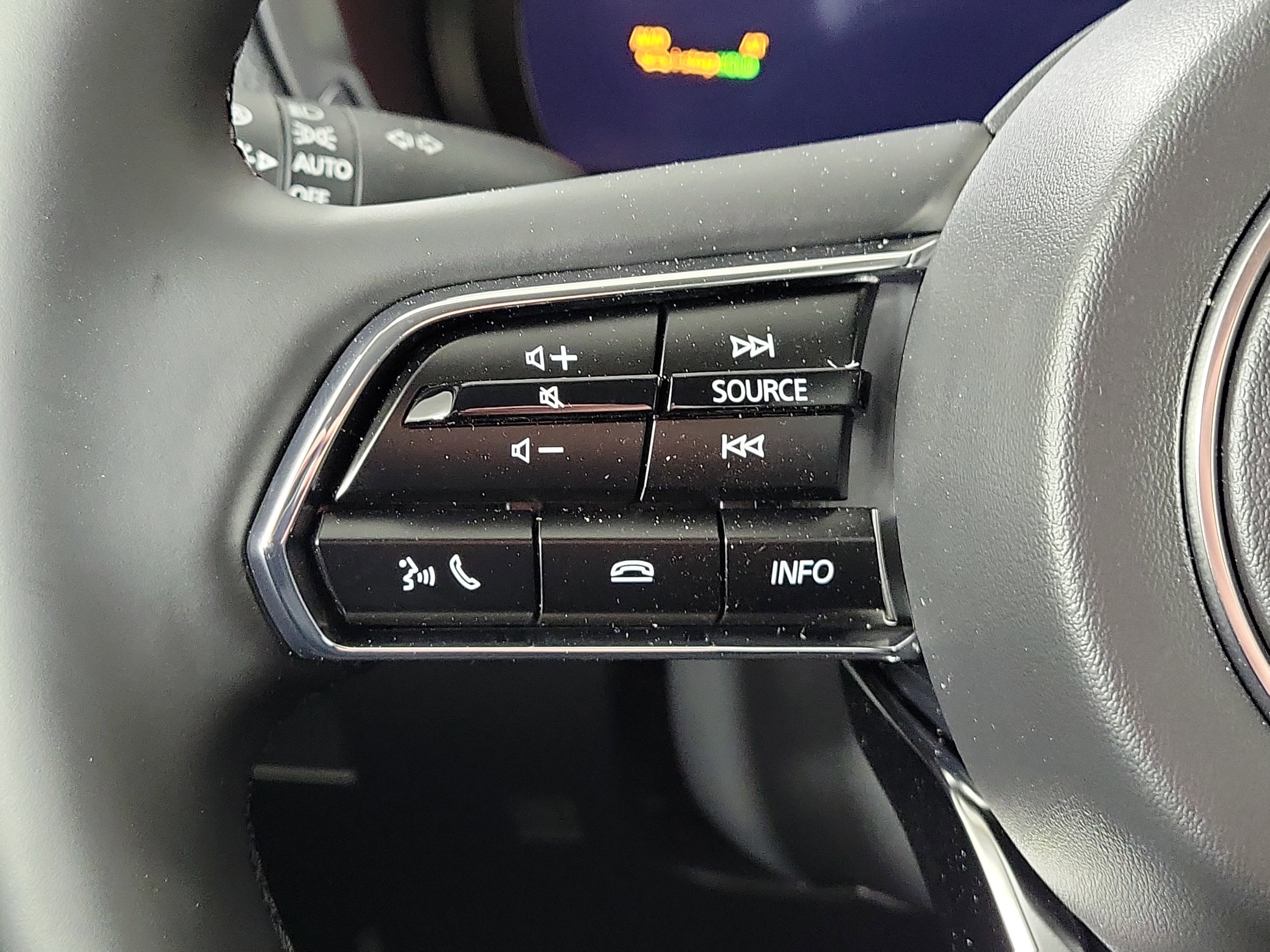 New 2026 MAZDA CX-70 SC Plus image 22