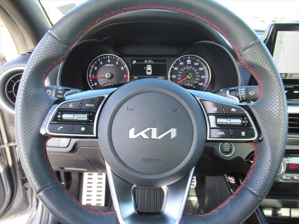 Used 2024 Kia Forte GT w/ Option Group 015 image 21