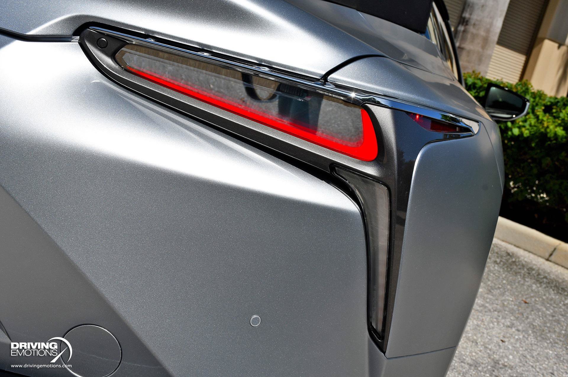 Used 2026 Lexus LC 500 Convertible w/ Touring Package RWD image 31