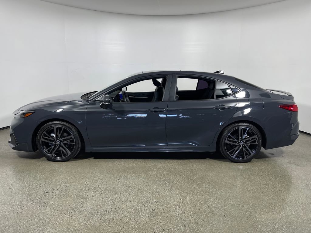 Certified 2025 Toyota Camry XSE FWD image 6