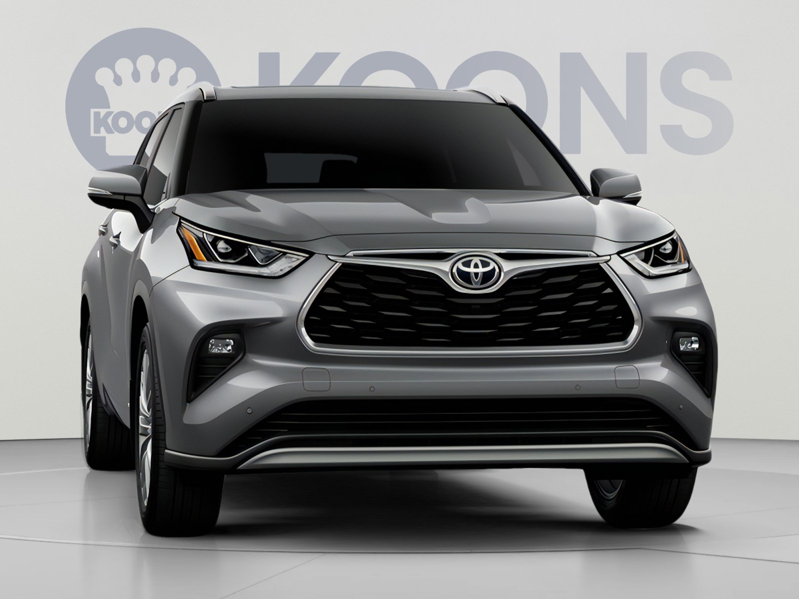 New 2026 Toyota Highlander Platinum AWD/4WD image 19